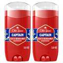 Old Spice Aluminum Free Deodorant for Men, 24/7 Odor Protection, 24/7 Freshness & Lasting Scent, Goes on Clean, 3.0 oz (Pack of 2)
