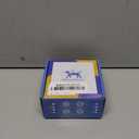 Zacro LED Reflective Vest Running Gear, 5 Lights Colors High Visibility Reflective Running Gear Rechargeable Light Up Running Vest for Walking Running Cycling, Adjustable for Men Women Kids (Bright Green)