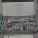 [Patent Pending] 2025 Upgrade Pool Fountain - Dual Spray Water Fountains for Above Ground/Inground Pools, 2-in-1 Adjustable Waterfall Pool Sprinkler Fountain