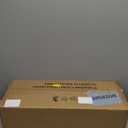 Ralbay Mid Century Modern Bathroom Vanity Lights Black and Gold Milky Glass Modern Bathroom Vanity Lights Over Mirror, Black/Golden 3-Light (Exclude Bulb)