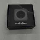 Desktop CD Player Portable with Bluetooth - Jimwey CD Players for Home with HiFi Speakers, FM Radio, Remote Control, LED Screen Display, Support CD/Bluetooth/USB/AUX, White CD Player for Gift