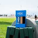 Shoe MGK Starter Shoe Cleaner Kit - Shoe Cleaner & Conditioner for All Shoes, Premium Shoe Brush