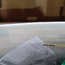 TOTO Drake 1.28 GPF Toilet Tank with WASHLET+ Auto Flush Compatibility, Cotton White - ST776EA#01