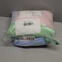 HOMEXCEL 6 Pack Bath Towel Set, (24 x 48 Inches) Microfiber Ultra Soft Highly Absorbent Bath Towels, Lightweight and Quick Drying Towels for Hotel, Bathroom, Spa and Beauty Parlor, Multicolor