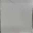 LFT HUIMEI2Y Glass Display Cabinet with LED Lights and Lock, 4-Shelf Curio Cabinets with Door, Tempered Glass Collection Display Showcase for Bedroom, Living Room 65x 17x 14.5 Black