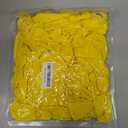 Zingnify Yellow Balloons, 150 pcs Different Sizes Pack of 18 Inch 12 Inch 10 Inch 5 Inch Latex Balloons for Balloon Garland Balloon Arch as Birthday Party Wedding Decorations