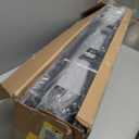 EMODA King Box Spring Bed Base 5 Inch Heavy Duty Metal Mattress Foundation with Fabric Cover, 3000LBS Max Weight Capacity, Noise Free, Easy Assembly