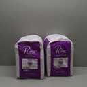 Poise Incontinence & Postpartum Pads for Bladder Leaks, 6 Drop Ultimate Absorbency, Regular Length, 112 Count