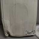 KOHLER K-30781-0 Willow Quiet-Close Elongated Toilet Seat, Grip-Tight Bumpers, White, Quick Release
