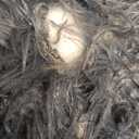 MIXJOY Orthopedic Dog Bed Comfortable Donut Cuddler Round Pet Beds Ultra Soft Washable Dog and Cat Cushion (20''/23''/30'') (23'', Grey-Blue)