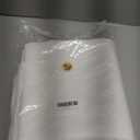 Classic White Oval Tablecloth - Made of Durable Plain Cloth, Heavy Duty & Wrinkle-Resistant, Smooth Surface for Party Restaurant Formal and Everyday Dining, Easy to Iron,60 x 120 Inch