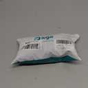 IUGA Biker Shorts Women 6" Tummy Control Workout Shorts Women with Pockets High Waisted Yoga Running Gym Spandex Compression L