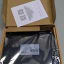 STEAMEMO PoE+ Switch, 8 Port Managed PoE Ethernet Switch(8 POE Ports +2 Uplink),120W Built-in Power, Support VLAN, QoS, Fanless Metal, Plug & Play (Desktop/Wall Mount)