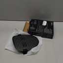 Led Mask with Gesture Sensing, Light up Face Transforming Mask for Halloween Xmas Costume Party