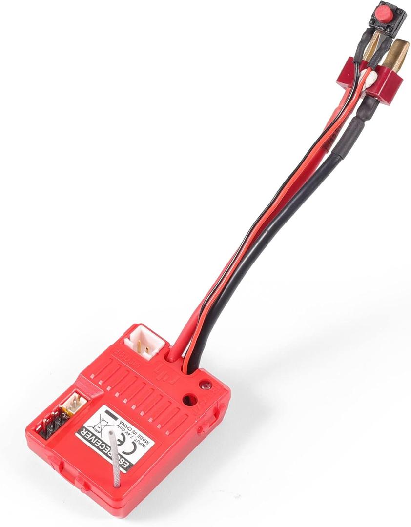 HAIBOXING ESC Electronic 3 Wire Speed Controller for 18859E& 16889 &18858 &18868 (M1829T)