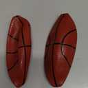 BESPORTBLE 2Pcs Inflatable Bouncy Basketball for Fun PVC Play Balls for Soft Design for Indoor Outdoor Games for Boys