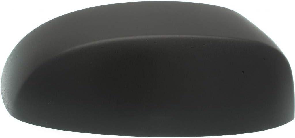 For Chevy Silverado 1500 2007-2013 Mirror Cover Passenger Side | Textured Black | Replacement For 25788155