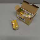 (3-Pack) 4.8V 800mAh Ni-CD Battery Replacement for Emergi-Lite BL93NC487, Exit Light Co BAA-48R, Interstate NIC0186, Dantona Custom-43, OSI OSA-126, Lithonia ELB-CS06 Emergency Exit Lights