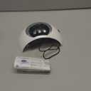 Wisdompark UV LED Nail Lamp, 54W UV Light for Gel Nails with Automatic Sensor/3 Timer Setting Professional Nail Dryer Gel Polish Curing Lamp Nail Art Tools