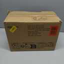 Amazon Basics Leak-Proof Dog and Puppy Potty Training Pee Pads with Quick-Dry 5-Layer Super Absorbent Design, Regular Size 22 x 22 inch, Blue & White, 100 Count