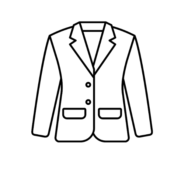 Suit Jacket, 46