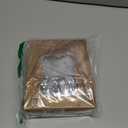 Best Pet Supplies Dog Poop Bags (240 Bags) for Waste Refuse Cleanup, Doggy Roll Replacements for Outdoor Puppy Walking and Travel, Leak Proof and Tear Resistant, Thick Plastic - Black