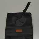 Vankor Car Trash Can Bin with Lid Hanging for Back Seat, Car Accessories for Women Men Leak Proof Automotive Garbage Cans Leakproof Vehicle Trash Can for Truck SUV Black (2.2 Gallons)