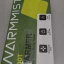 WarmMist Electric Heated Foot Warmers, 22”×20” Heating Pad for Feet with 3 Heat Settings, ETL Certified Feet Warmer for Women and Men, Back and Legs, Auto Shut Off, Birthday Christmas Gifts, Brown