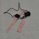 Fitbit Versa 2 Health & Fitness Smartwatch with Heart Rate, Music, Alexa Built-in, Sleep & Swim Tracking, Petal/Copper Rose, One Size (S & L Bands Included) 