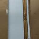 Vintage Gold Mirror for Wall, 28"x40" Antique Decorative Baroque Mirror with Imitation Metal Frame, Ornate Decorative Wall Mirror Decor for Entryway, Fireplace, Living Room, Hallway, Bathroom