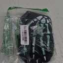 Adult White Skull Mask and Skeleton Gloves Costume Accessories for Halloween Masquerade Themed Parties