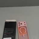 CANSHN Magnetic Compatible with iPhone 17 Pro Max Case, Upgraded [Full Camera Protection] [Compatible with Magsafe] [Translucent Matte] Shockproof Protective Phone Cover 6.9 Inch - Pink