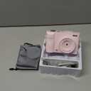 4K Digital Camera, Pink