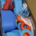 SpringFlower Toddler Basketball Hoop & Soccer Goal Activity Center Toys with Light & Music,Elephant Toddlers Musical Toys Gift, Baby & Toddlers Christmas Birthday Gift for 1 2 3 Year Old Boys & Girls (Blue)