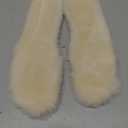 Replacement Insoles for UGG Women Slipper and Boot Shoes, Sheepskin Insole Inserts for Foot Warm (Pink-1pair)