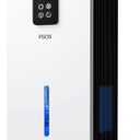 Dehumidifier, Dehumidifiers for Home with Auto-Off 500 sq.ft Portable Small Dehumidifier for Bathroom Bedroom RV Closet Room