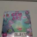 Dan&Darci Diamond Art Kit for Kids - Gem Painting Arts & Crafts Kits for Ages 6-12- Christmas Gifts for 6, 7, 8, 9, 10, 11, 12 Year Old Boy & Girl - Girls Birthday Toys Gift Ideas - Craft Activities