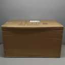 Glad Stainless Steel Step Trash Can, Series 2 with Clorox Protection - Large Metal Kitchen Garbage Bin with Soft Close Lid, Foot Pedal and Waste Bag Roll Holder, 20 Gallon