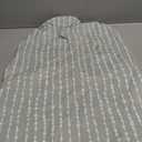 4moms mamaRoo Sleep Waterproof Bassinet Sheet - Beads, Sage
