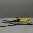 28 Inch Wiper Blade RV Pair or Motorhome rv windshield wipers 12mm 9mm J Hook With And 2pcs Rubber Wiper Blades Refills 28"/28"