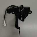 VEELECP Hood Lock Latch Compatible with Toyota Tacoma 2016-2022 with Alarm System Models