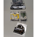 Lunkerhunt Smallmouth Bass Lunker Box Fishing Kit