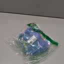 Blue Ears Headband for Dogs, Cute Halloween Headwear Headpiece Hat Pet Costume Accessories Party Supplies (Medium)