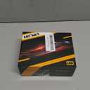 Bulbs High/Low Beam 6500K Cool White 900% Brighter 36000LM, Plug-N-Play with Cooling Fan IP68 Waterproof Off Road Lights, Pack of 2