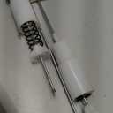 WH16X26911 & WH16X26910 GTW335ASN0WW GTW335ASN1WW GTW335ASN2WW GTW385ASW0WS GTW460ASJ0WW GTW460ASJ3WW GTW460ASJ4WW GTW465ASN0WW Washer Suspension Rod Kit Fit for G.E Washers - 24.53 inches