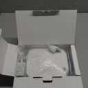 Airversa Smart Waterless Essential Oil Diffuser Scent Air Machine with 12A1V Power Adapter for Large Rooms Spaces Home and Commercial Use, Up to 2000 sq ft 400 mL Capacity Scent Diffuser, White ANA