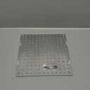 10" x 10" x 1/2" MIC 6 Aluminum Fixture / Sacrificial Plate, Mini Pallet