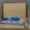 2.4 Camshafts Head Gasket Set w/Bolt Valve Lifters Rocker Arms Fit For Chevy Captiva Malibu Buick LaCrosse Regal Pontiac Saturn 2.4L L4 2008-2017 12604896 12611996 HS26517PT