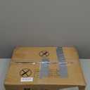 Somdot Dresser for Bedroom with 3 Drawers, Storage Organizer Chest of Drawers with Removable Fabric Bins for Closet Bedside Living Room Laundry Entryway Hallway, Wood Grain Print