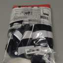 Morph Kids Black And White Striped Suit Costume Halloween Costume For Boys Halloween Costume (Large)